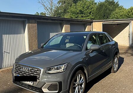 Audi Q2 1.4 TFSI S-Line