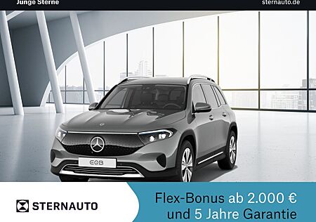 Mercedes-Benz EQB 300 4M Progr+ DISTRO AHK 360Kam WinterPak