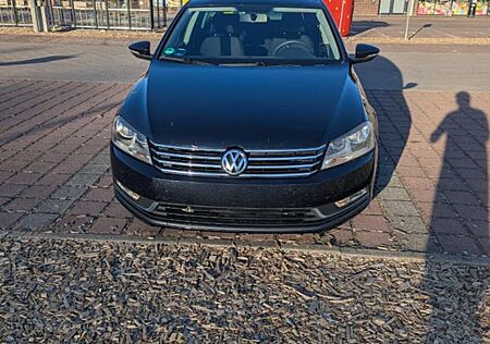 VW Passat Variant Volkswagen 1.6 TDI BlueMotion Variant Bl...