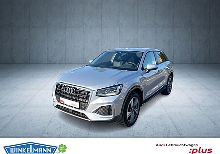 Audi Q2 advanced 35 TFSI ACC AHK LED KAMERA SONOS NAV