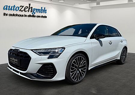Audi S3 Sportback 2.0 TFSI q+Matrix+Pano+Connectivity