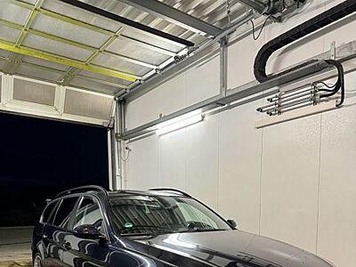 BMW 320d touring -