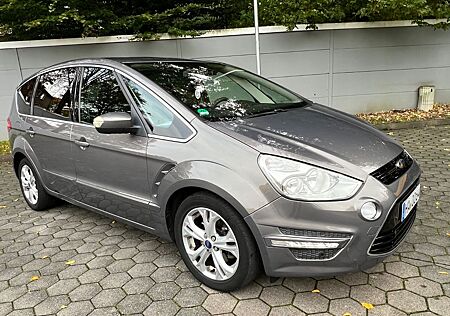 Ford S-Max 2,0 TDCi 120kW DPF Titanium PowerShift...