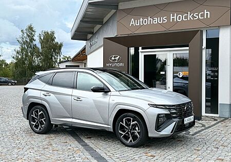 Hyundai Tucson 1.6 T-GDI 48V N Line DCT*Pano/Schiebedach