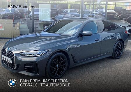 BMW 420 Gran Coupe d M Sport Laserlicht Glasdach AHK