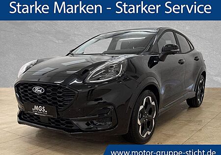 Ford Puma Hybrid ST-Line X #Sonderzins #22%NACHLASS