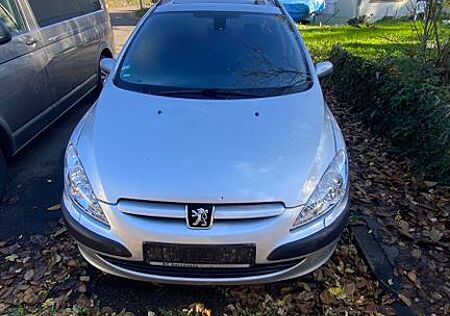 Peugeot 307 1.6 16V 110 Automatik -