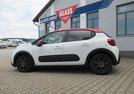 Citroën C3 Feel--KLIMA-COLOR-NAVI-5 GANG-SO-MOD: