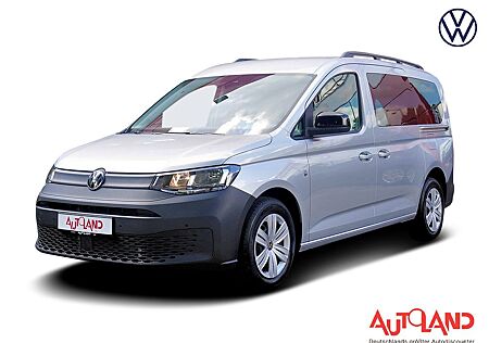 VW Caddy Volkswagen Maxi 1.5 TSI DSG Kamera AHK 7-Sitzer Kamer