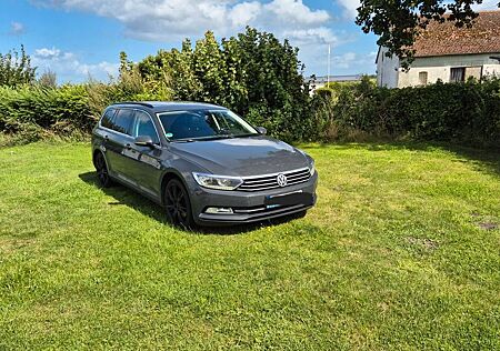 VW Passat Volkswagen 2.0 TDI SCR 140kW DSG Comfortl. Varia...