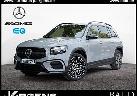 Mercedes-Benz GLB 220 d 4M AMG-Sport/Pano/AHK/Night/MBeam/Dist