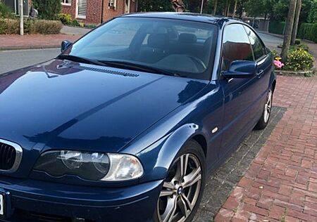 BMW 318Ci -
