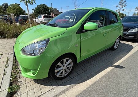 Mitsubishi Space Star 1.2 Shine+ ClearTec Shine+