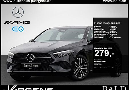 Mercedes-Benz A 200 Progressive/LED/RKamera/Winter/DAB/17''