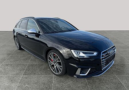 Audi S4 TDI tiptronic quattro-LED-Virtual-Komfortschl