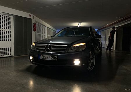 Mercedes-Benz C 320 CDI 4MATIC T AVANTGARDE Autom. Avantgarde