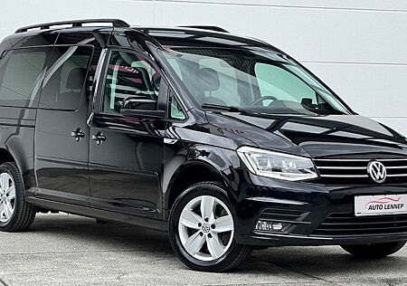VW Caddy Volkswagen Maxi Comfortline*1Hd*ACC*Standhz*AHK*Xenon