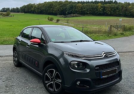 Citroën C3 PureTech 110 Stop&Start SHINE