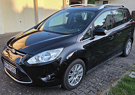 Ford Grand C-Max 1,6TDCi 85kW Titanium neuer Motor