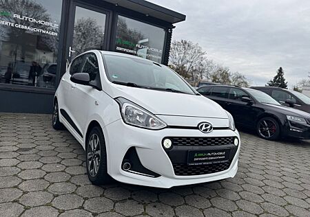 Hyundai i10 Passion +