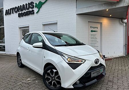 Toyota Aygo (X) -play Team D/TEMP/KAM/GJR/LMF/1HD/KLIMA