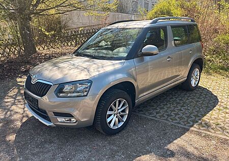 Skoda Yeti 1.4 TSI DSG 4x4 Ambition Ambition
