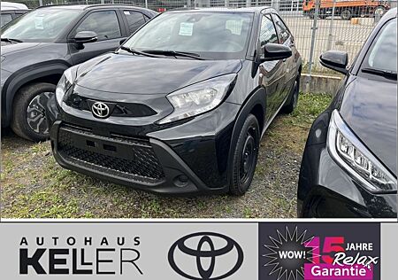 Toyota Aygo (X) S-CVT Business Edition