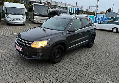 VW Tiguan Volkswagen 1.4 TSI 90 BlueMot T LOUNGE Sport & S...