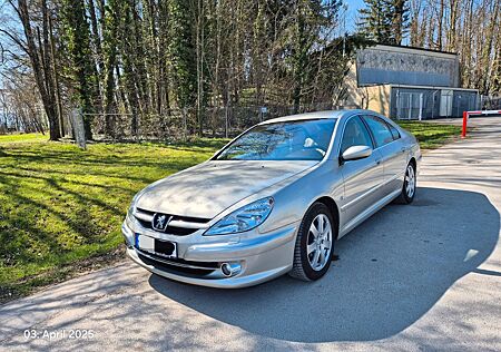 Peugeot 607 Sport V6 HDi FAP 205 Automatik Sport