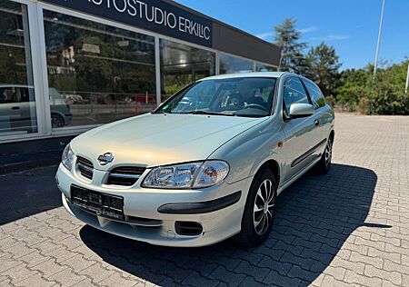 Nissan Almera *Comfort*Klimaanlage*WenigKm*Gepflegt*