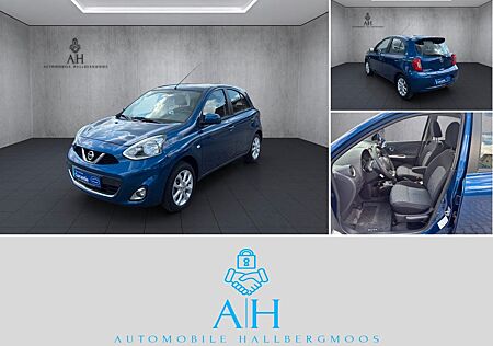 Nissan Micra Acenta*Tüv Neu*Xenon*Klima*