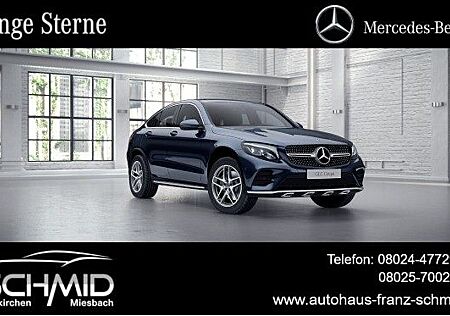 Mercedes-Benz GLC 300 4M Coupé AMG Line AHK 360° LED Esche