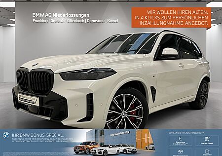 BMW X5 xDrive30d M Sport Standheizung AHK Harman/K