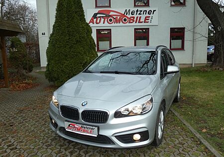 BMW 216 Active Tourer PDC hi. LED Navi Klima MFL LM