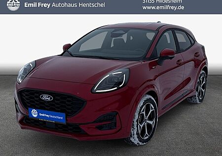 Ford Puma 1.0 EcoBoost Hybrid ST-LINE 92 kW, 5-türig