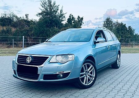VW Passat Variant Volkswagen 2.0 TDI |TÜV 11/2026|Xenon|PDC