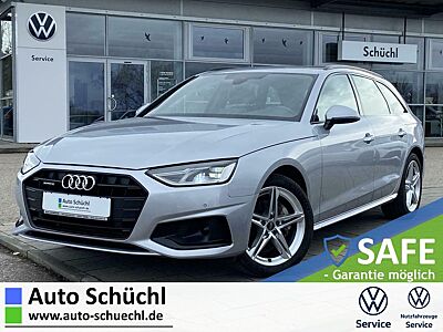 Audi A4 Avant 40 2.0 TDI quattro S-tronic advanced NA