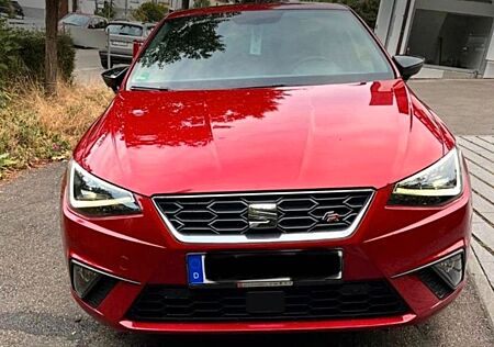 Seat Ibiza 1.0 TGI 66kW FR FR