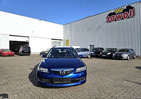 Mazda 6 2.0 Sport Active LEDER KLIMAAUTOMATIK