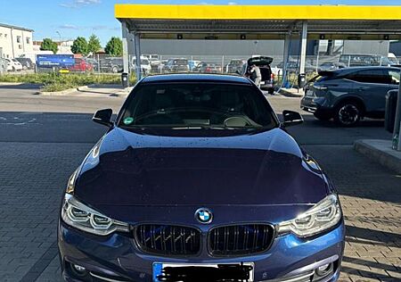 BMW 320d Sport Line Sport Line