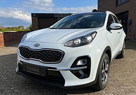 Kia Sportage 1.6 T-GDI I PANO I KAM I NAV