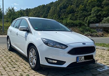 Ford Focus 1,5 EcoBoost Cool & Connect Turnier Co...