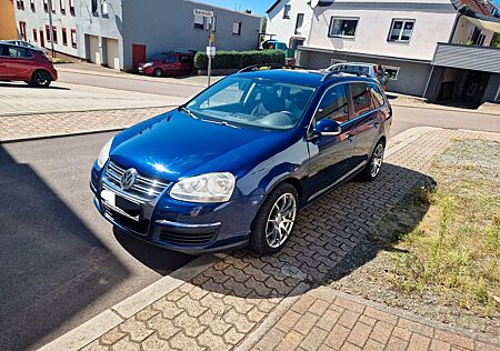 VW Golf Volkswagen 1.4 TSI 90kW Variant