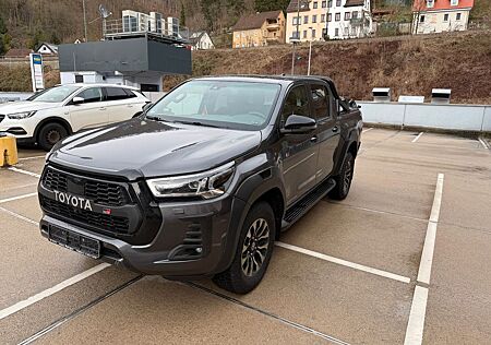 Toyota Hilux GR