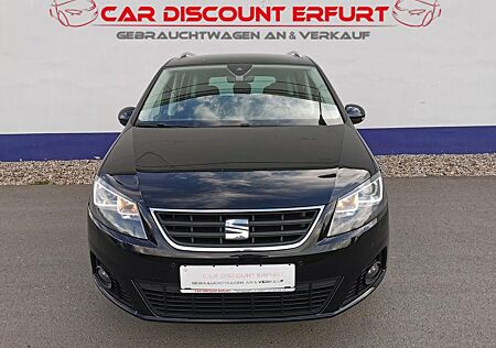 Seat Alhambra 2.0 TDI Style Allrad+7-Sitzer+Xenon+Nav
