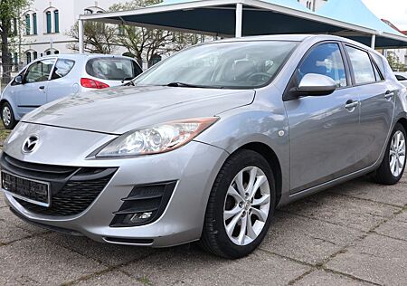 Mazda 3 Active Plus 1.6 Sitzheizung Alufelgen AHK