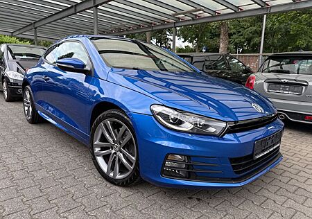 VW Scirocco Volkswagen 2.0 TSI DSG R-Line|LEDER|NAVI|BI-XENON|
