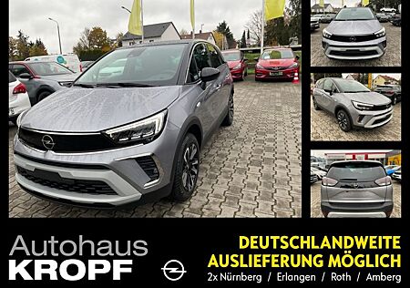 Opel Crossland X Crossland 1.2 Turbo **SpurH KAM Navi Allwetter**