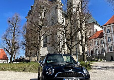 Mini Cooper SD Cabrio JohnCooper Works