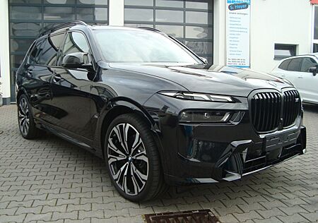 BMW X7 M X7 M60